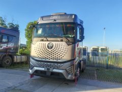 Foton Auman 660 hp 6X4 - фото 1