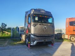 Foton Auman 660 hp 6X4 - фото 2