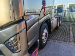 Foton Auman 660 hp 6X4 - фото 4