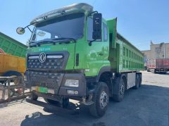 Dongfeng Tianlong KC 8X4 8 m - фото 1