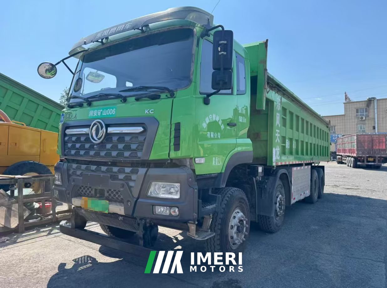 2024 Dongfeng Tianlong KC 8X4 8 m