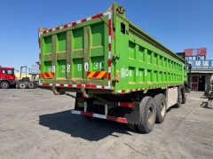 Dongfeng Tianlong KC 8X4 8 m - фото 3