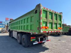 Dongfeng Tianlong KC 8X4 8 m - фото 4