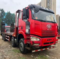 FAW Jiefang J6L 350 hp 8X4 8.5 m - фото 2