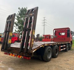 FAW Jiefang J6L 350 hp 8X4 8.5 m - фото 3