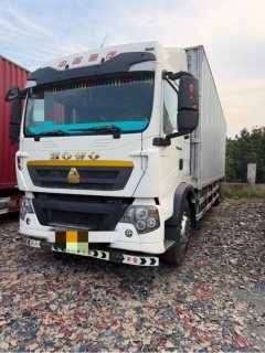 Sinotruk HOWO TX7 280 hp 4X2 9.6 m - фото 1