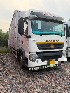 Sinotruk HOWO TX7 280 hp 4X2 9.6 m - фото 2
