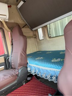Sinotruk HOWO TX7 280 hp 4X2 9.6 m - фото 3