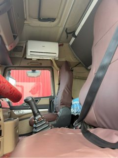 Sinotruk HOWO TX7 280 hp 4X2 9.6 m - фото 4