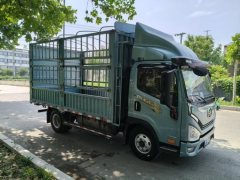 FAW Jiefang 6G 160 hp 4X2 4.16 m - фото 1