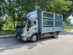 FAW Jiefang 6G 160 hp 4X2 4.16 m - фото 2