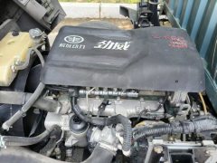FAW Jiefang 6G 160 hp 4X2 4.16 m - фото 3