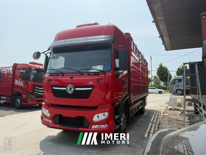 2025 Dongfeng Tianjin KR PLUS 330 hp 4X2 6.8 m