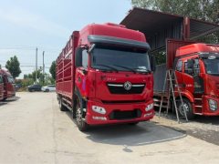 Dongfeng Tianjin KR PLUS 330 hp 4X2 6.8 m - фото 2