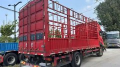 Dongfeng Tianjin KR PLUS 330 hp 4X2 6.8 m - фото 4