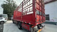Dongfeng Tianjin KR PLUS 330 hp 4X2 6.8 m - фото 5
