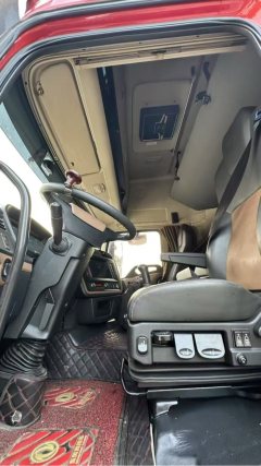 Dongfeng Tianjin KR PLUS 330 hp 4X2 6.8 m - фото 6
