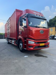 FAW Jiefang J6L 260 hp 4X2 8.2 m - фото 3