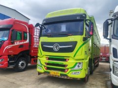 Dongfeng Celestial Flagship KX 465 hp 8X4 9.6 m - фото 1