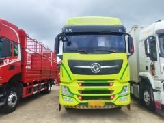 Dongfeng Celestial Flagship KX 465 hp 8X4 9.6 m - фото 3