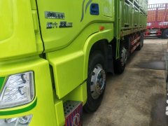 Dongfeng Celestial Flagship KX 465 hp 8X4 9.6 m - фото 4