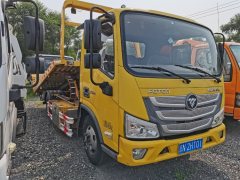 Foton Aumark S3 130 hp 4X2 4.2 m - фото 2