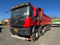 Shacman Delong X5000 510 hp 8X4 8.8 m - фото 1
