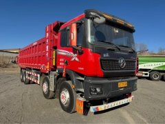 Shacman Delong X5000 510 hp 8X4 8.8 m - фото 2