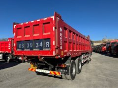 Shacman Delong X5000 510 hp 8X4 8.8 m - фото 3