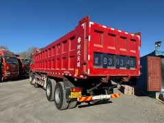 Shacman Delong X5000 510 hp 8X4 8.8 m - фото 4