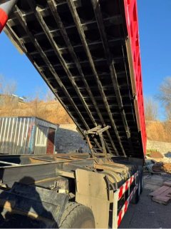Shacman Delong X5000 510 hp 8X4 8.8 m - фото 5