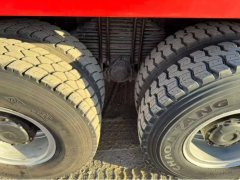Shacman Delong X5000 510 hp 8X4 8.8 m - фото 6