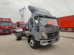 SINOTRUK HOWO Light Duty Truck Commander 180 hp 4X2 - фото 2