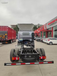 SINOTRUK HOWO Light Duty Truck Commander 180 hp 4X2 - фото 3