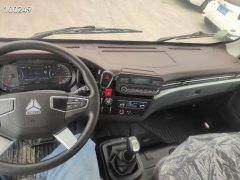 SINOTRUK HOWO Light Duty Truck Commander 180 hp 4X2 - фото 4