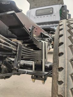 SINOTRUK HOWO Light Duty Truck Commander 180 hp 4X2 - фото 6