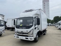 Foton Ollin New Express 145 hp 4X2 4.08 m - фото 1