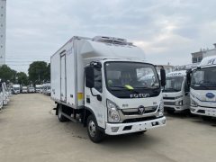 Foton Ollin New Express 145 hp 4X2 4.08 m - фото 3