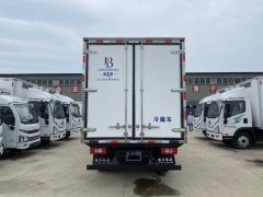 Foton Ollin New Express 145 hp 4X2 4.08 m - фото 7