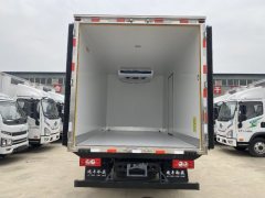 Foton Ollin New Express 145 hp 4X2 4.08 m - фото 8