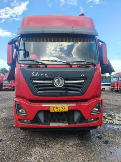 Dongfeng Tianlong KL 465 hp 8X4 9.6 m - фото 2