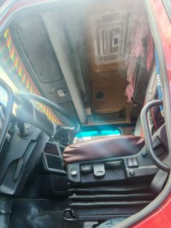 Dongfeng Tianlong KL 465 hp 8X4 9.6 m - фото 6