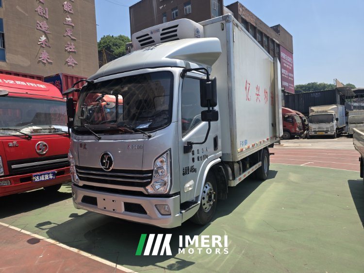 2022 Shacman Delong K3000