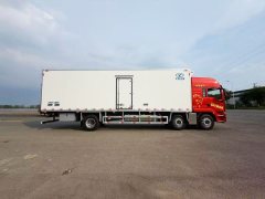 Sinotruk Sitrak G5 350 hp 6X2 9.6 m - фото 4
