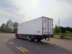 Sinotruk Sitrak G5 350 hp 6X2 9.6 m - фото 5