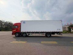 Sinotruk Sitrak G5 350 hp 6X2 9.6 m - фото 7