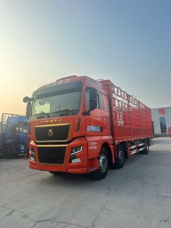 Sinotruk Sitrak G7H 350 hp 6X2 9.6 m - фото 1