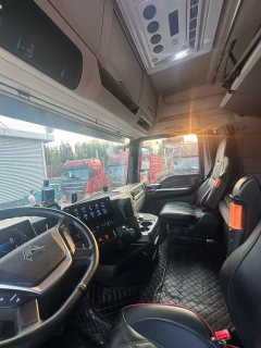 Sinotruk Sitrak G7H 350 hp 6X2 9.6 m - фото 4