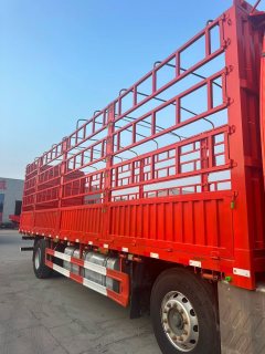 Sinotruk Sitrak G7H 350 hp 6X2 9.6 m - фото 6