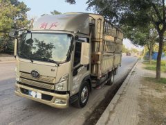 FAW Jiefang Lestar 160 hp 4X2 4.16 m - фото 1